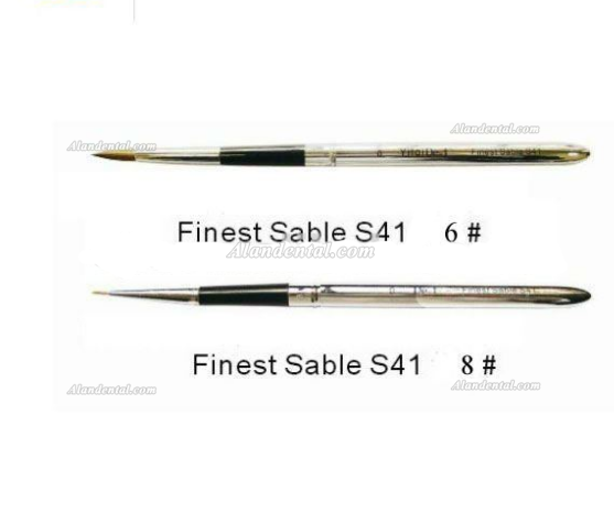 Dental S41 Finest Sable Ceramic Pen K32-5